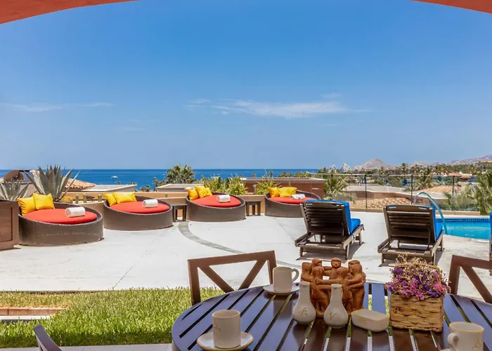Holiday home Two Bdrm With Private Terrace - Ocean View Cabo San Lucas