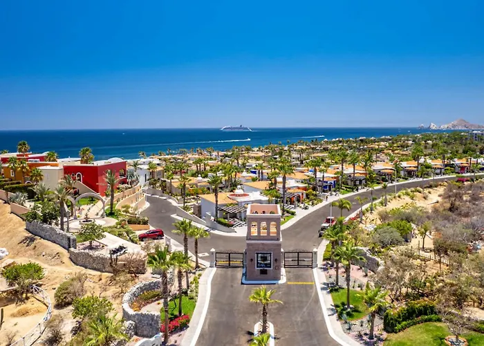 2br With Private Terrace - Ocean View * Cabo San Lucas
