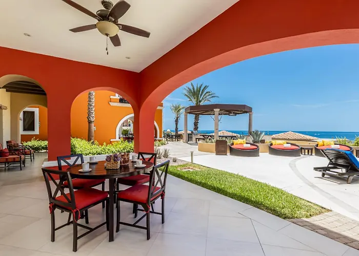 Hébergement de vacances Two Bdrm Condo With Private Terrace - Ocean View Cabo San Lucas