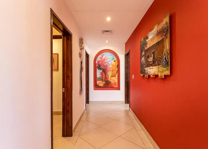 2br With Private Terrace - Ocean View Сasa de vacaciones