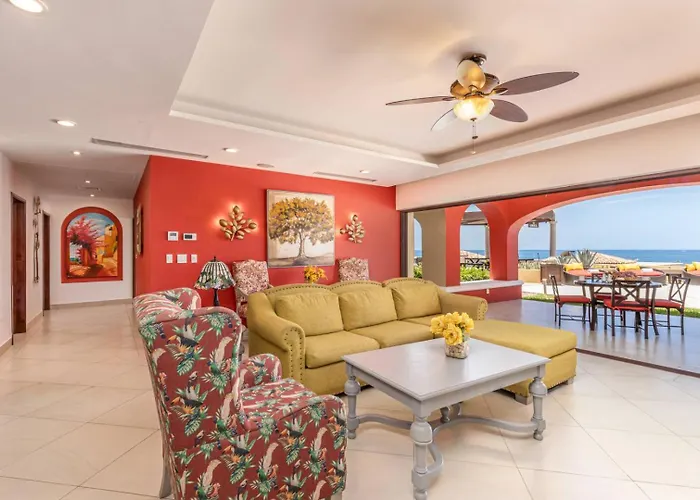 2br With Private Terrace - Ocean View Сasa de vacaciones *