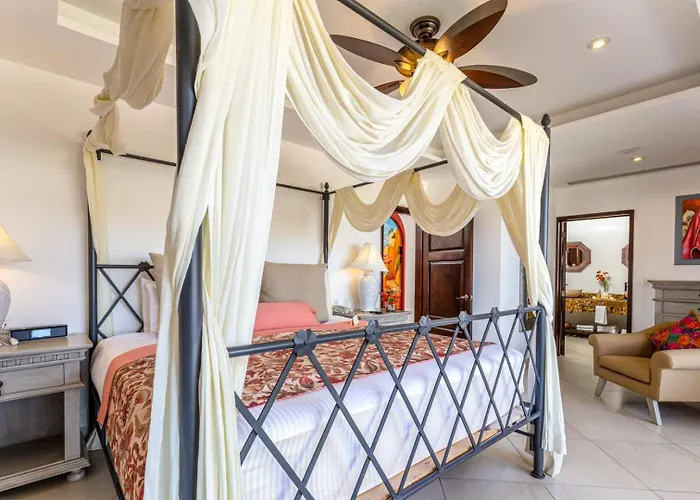2br With Private Terrace - Ocean View Сasa de vacaciones Cabo San Lucas