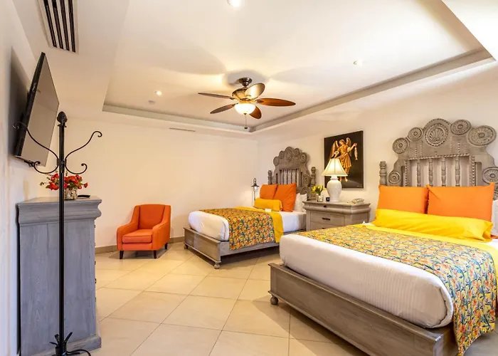 2br With Private Terrace - Ocean View Сasa de vacaciones Cabo San Lucas