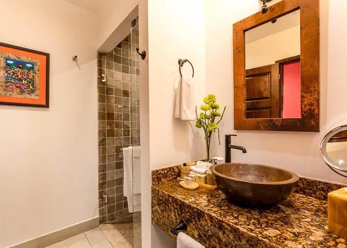 Two Bdrm Condo With Private Terrace - Ocean View Cabo San Lucas
