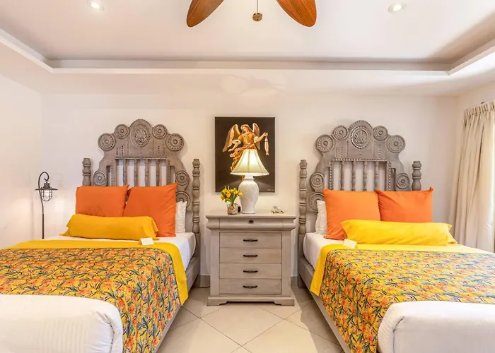 Сasa de vacaciones 2br With Private Terrace - Ocean View *