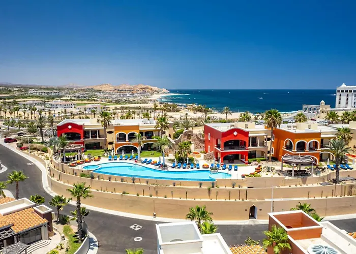 Сasa de vacaciones 2br With Private Terrace - Ocean View Cabo San Lucas