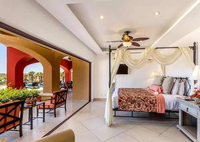 2br With Private Terrace - Ocean View Cabo San Lucas