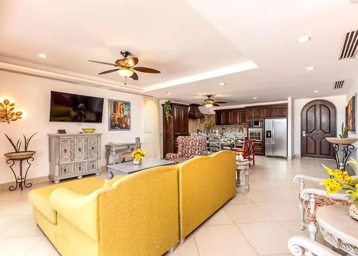 Сasa de vacaciones 2br With Private Terrace - Ocean View *