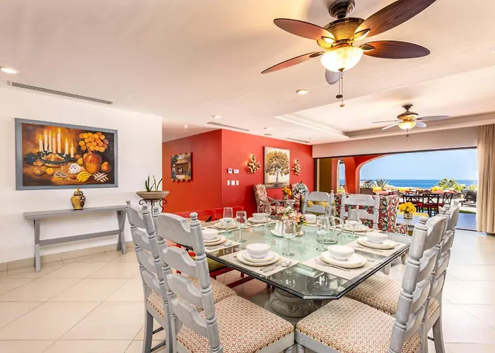 Two Bdrm Condo With Private Terrace - Ocean View