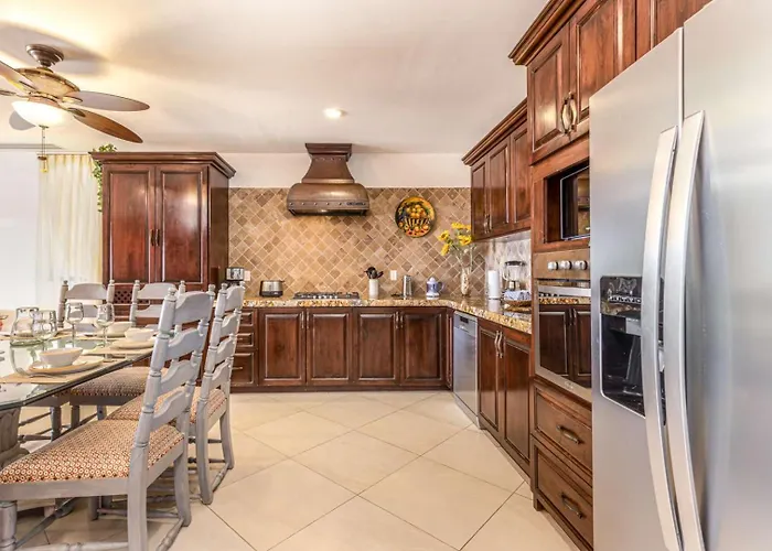 Сasa de vacaciones 2br With Private Terrace - Ocean View Cabo San Lucas