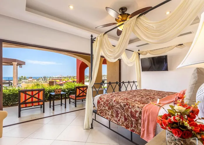 Hébergement de vacances Two Bdrm Condo With Private Terrace - Ocean View Cabo San Lucas